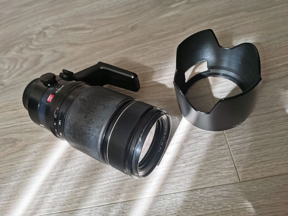 Fujifilm  50-140mm f/2.8