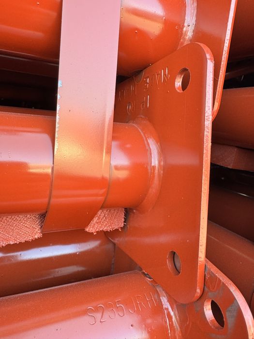 Popi metalici, stalpi telescopici, schele metalice constructii