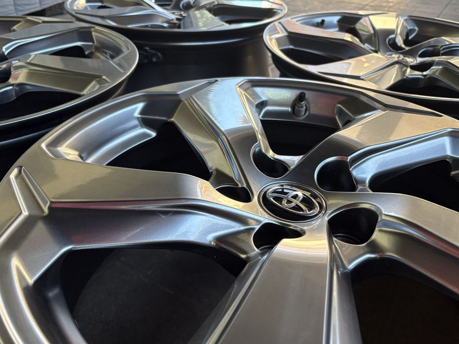 Оригинални джанти Toyota Rav 4 / Тойота 18" 5х114.3