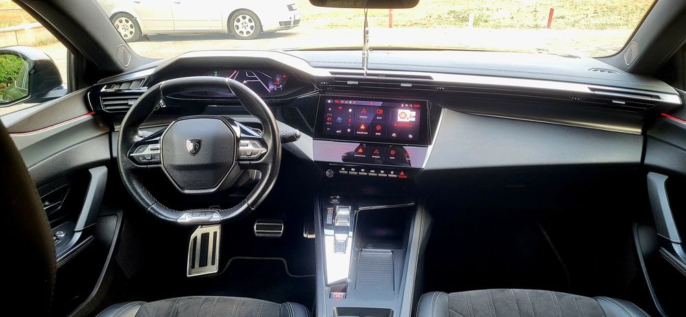 PEUGEOT 408 GT/ i-Cockpit / Euro 6/import recent