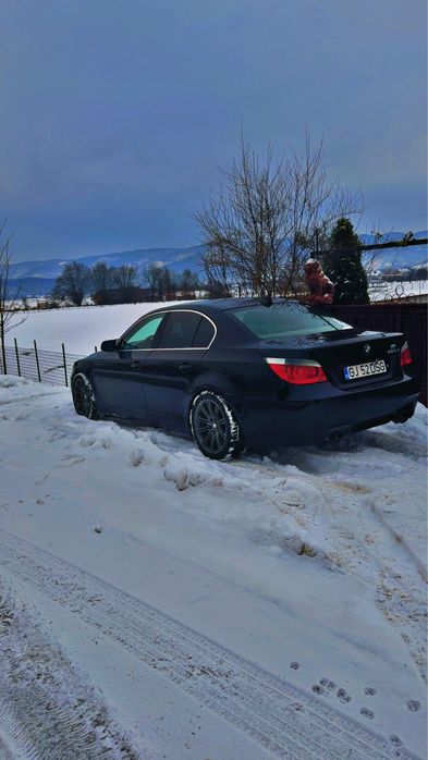 Bmw 520i manual 6 trepte pachet M5
