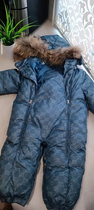 Комбинезоны детские