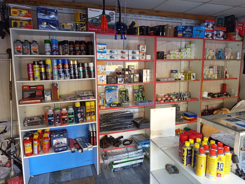 Продам Бутик авто аксессуары