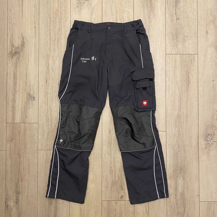 Engelbert Strauss Active Trousers L EU52 UK36 uvex mascot snickers