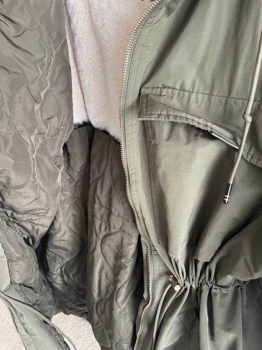 Geaca parka primavara/toamna