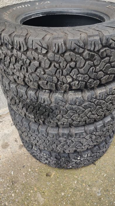 Anvelopele 225/75/16 și 265/65/17,265/60/18 etc.