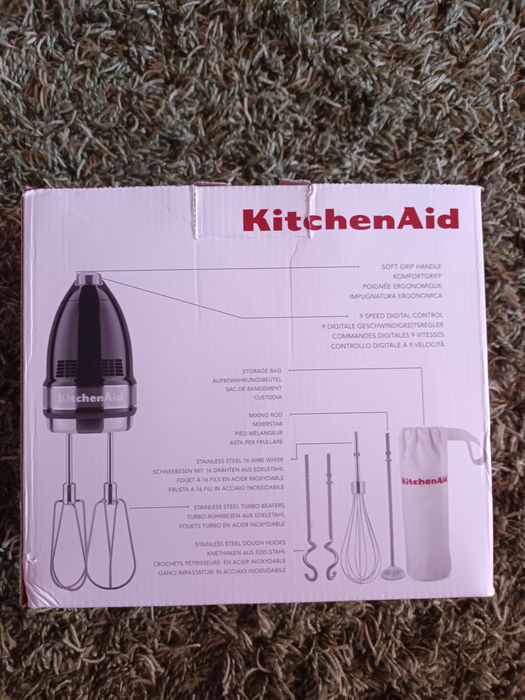 Mixer KitchenAid nou