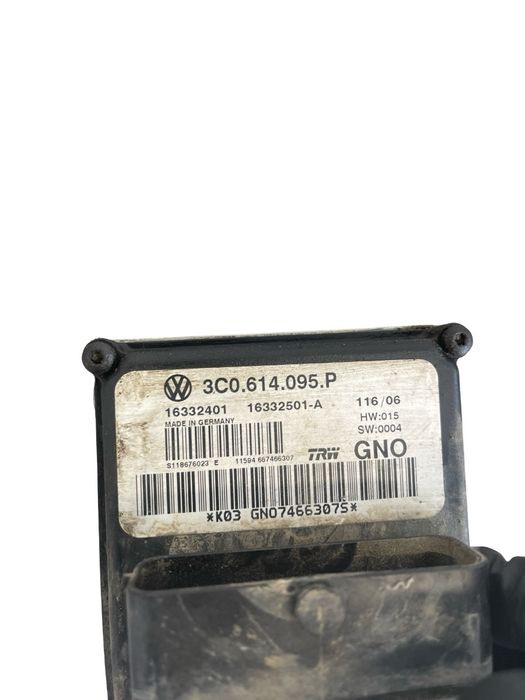 Pompa Abs Volkswagen Passat 3C2 2005 - 2010 2.0 Tdi Bmp 3C0614095P