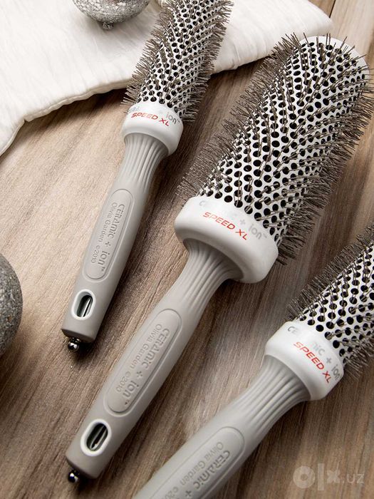 Olivia Garden Термобрашинг Ceramic+ ION speed XL brush