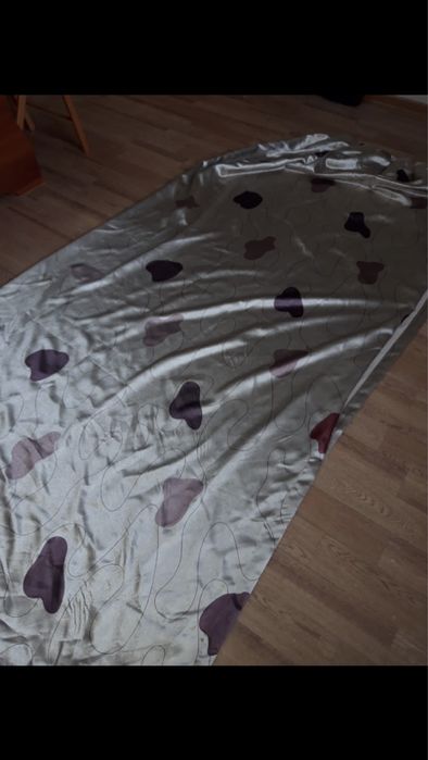 Шторы разные высотой 270, и разной ширины