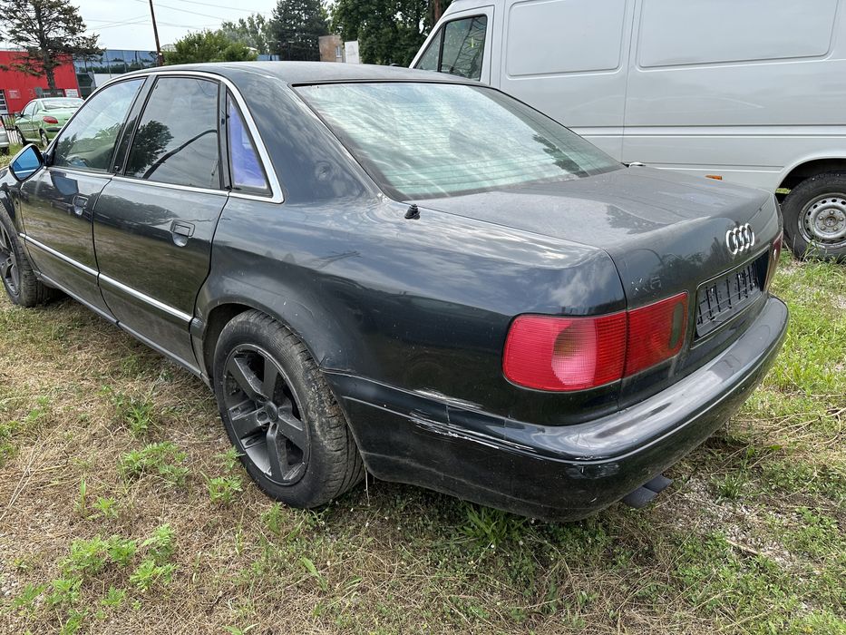 АУДИ А8 D2 4.2 бензин 4#4 1995 Г само на части