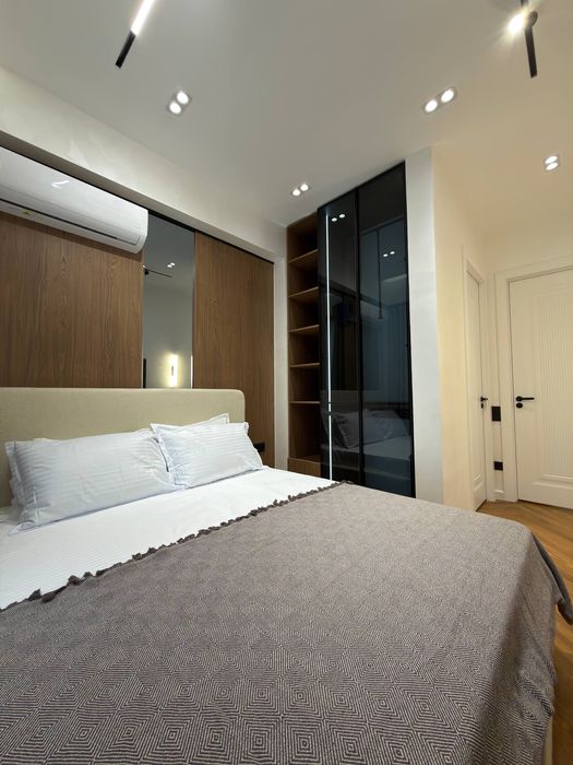 ЖК Пойтахт Резиденс 4х-комн Новостройка на Махтумкули