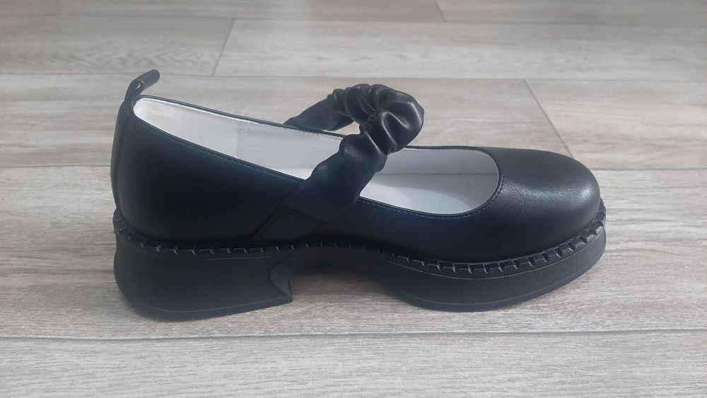 Туфли школьные для девочки