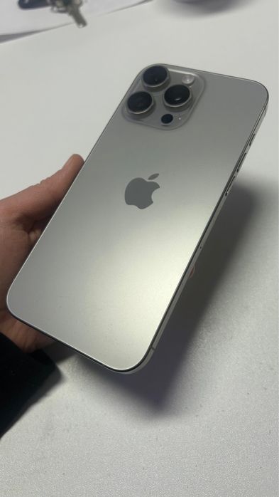 Iphone 16 pro max 256gb