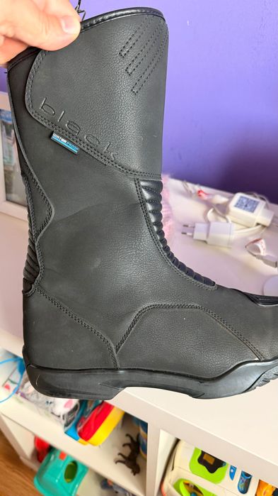 Мото ботуши номер 41 дамски