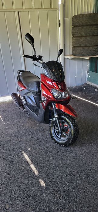 Продам мопед 150