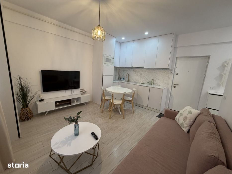 Apartament modern aproape de plaja, central in Mamaia Nord — fotografia 3