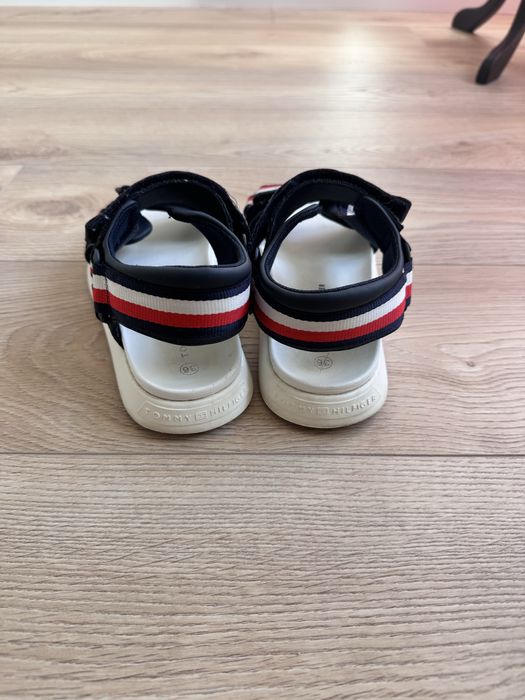 Sandale baiat Tommy Hilfiger 36