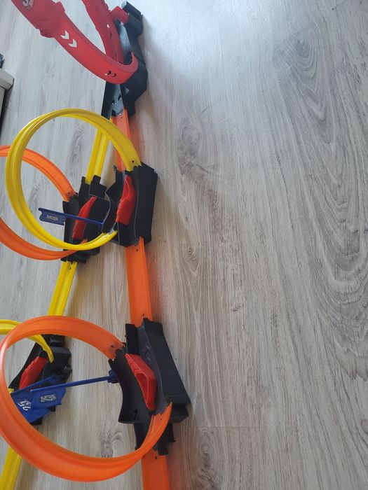 Нова Писта hot wheels