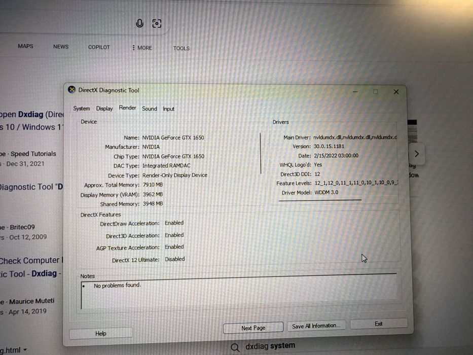 Laptop Clevo V170PNHQ