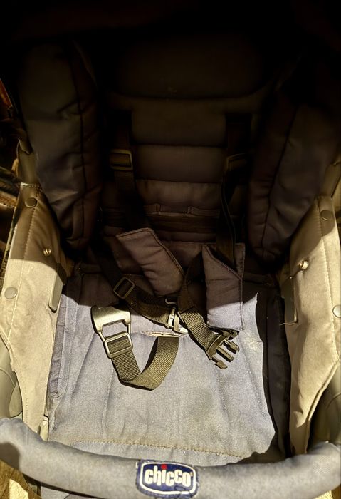 Продам Детскую Коляску Chicco Simplicity Blue Passion