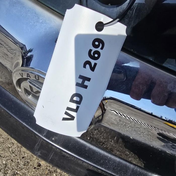 Haion cu luneta Opel Insignia A