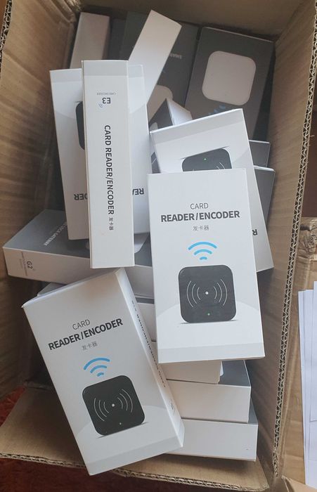 TTlock Encoder / Reader pt scriere/citire carduri yale smart