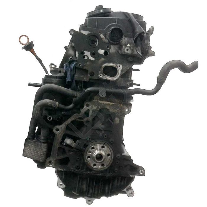 Двигател BKD 2000 Seat Altea  ID: 157629