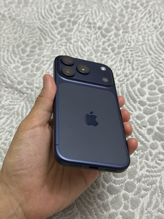 iPhone 17 Pro 256gb