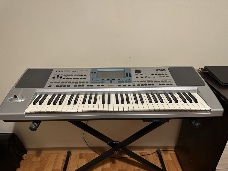 Йоника korg pa 50