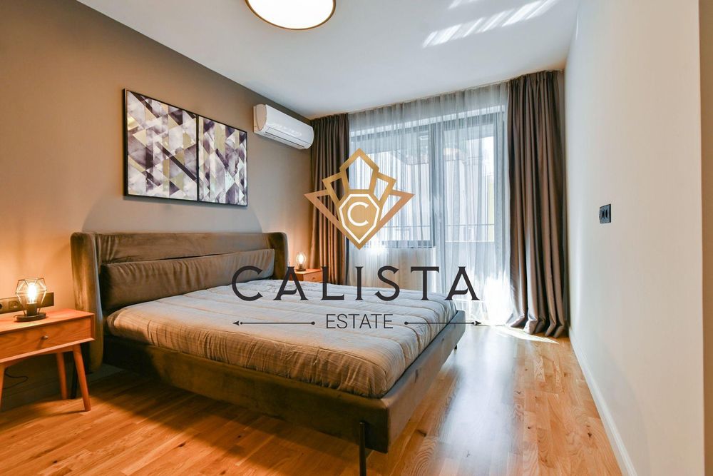 Двустаен апартамент под наем в ж.к. Кръстова вада, 2156490