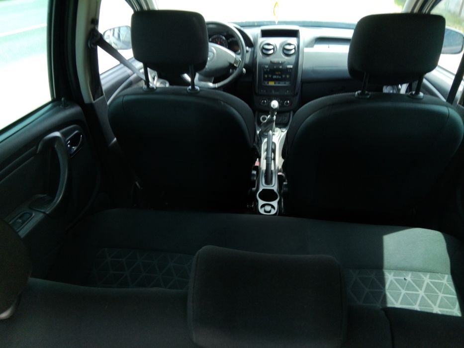 Dacia Duster 2014