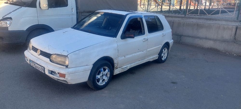 Volkswagen Golf 3