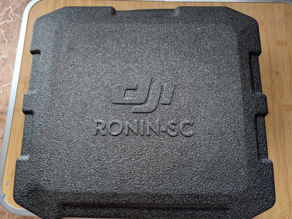 Продам DJI ronin-sc combo