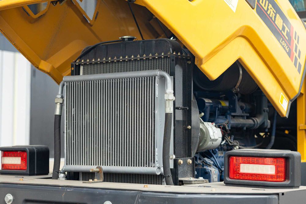 Фронтальный Погрузчик LOVOL FL935