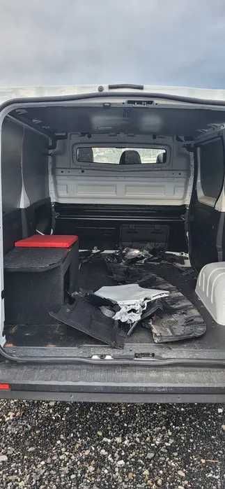 Dezmembrez Fiat Talento/Renault Trafic 3/Opel Vivaro B 1.6 Dci R9M-H4