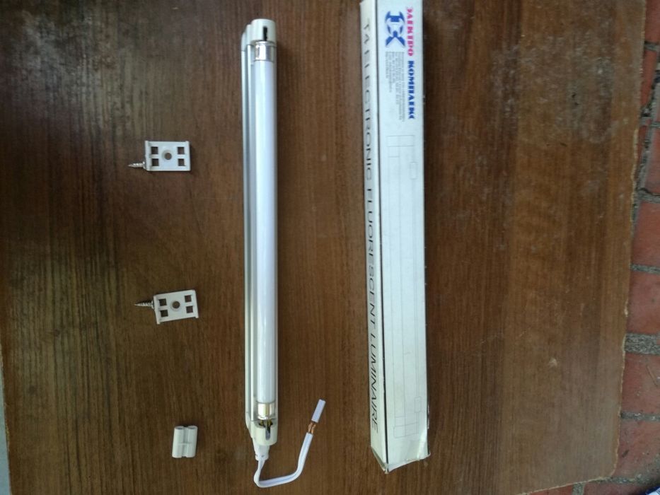 Продам электролампу ТТ 4-5