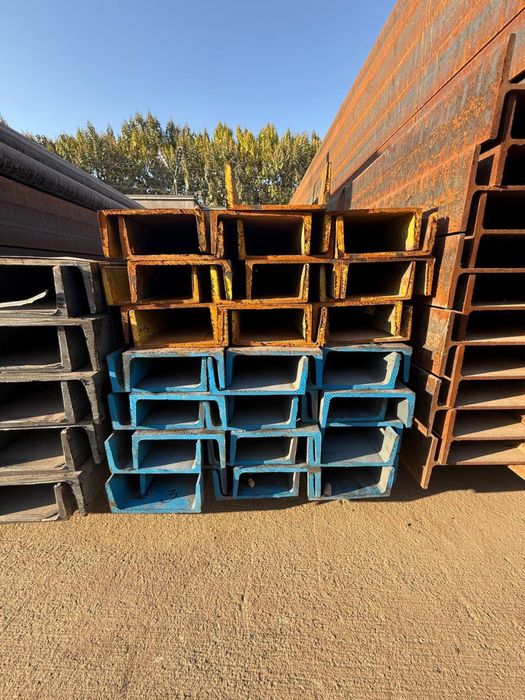 List , ugalok, truba, shveller, dvutavr