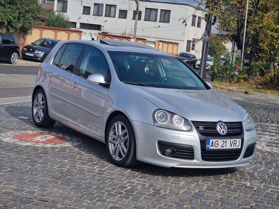 VOLKSWAGEN Golf 2008 — imagine 2