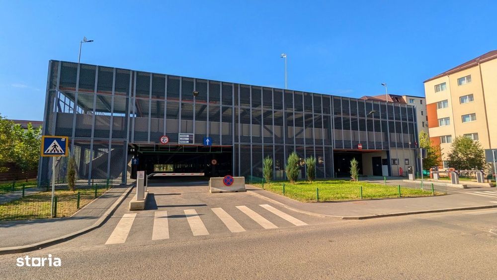 Apartament spatios cu o camera, zona ideala in Popesti-Leordeni