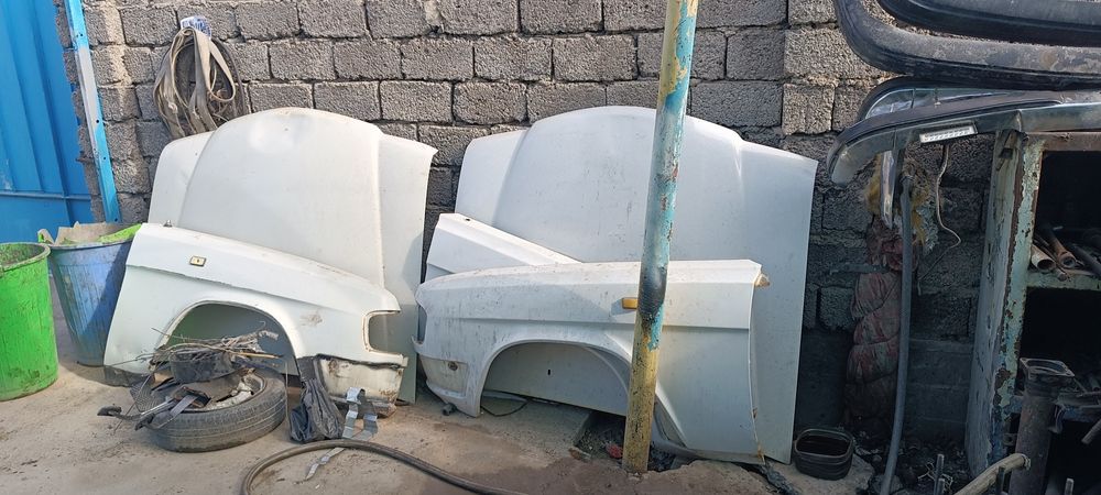 Продам запчасти на Волгу