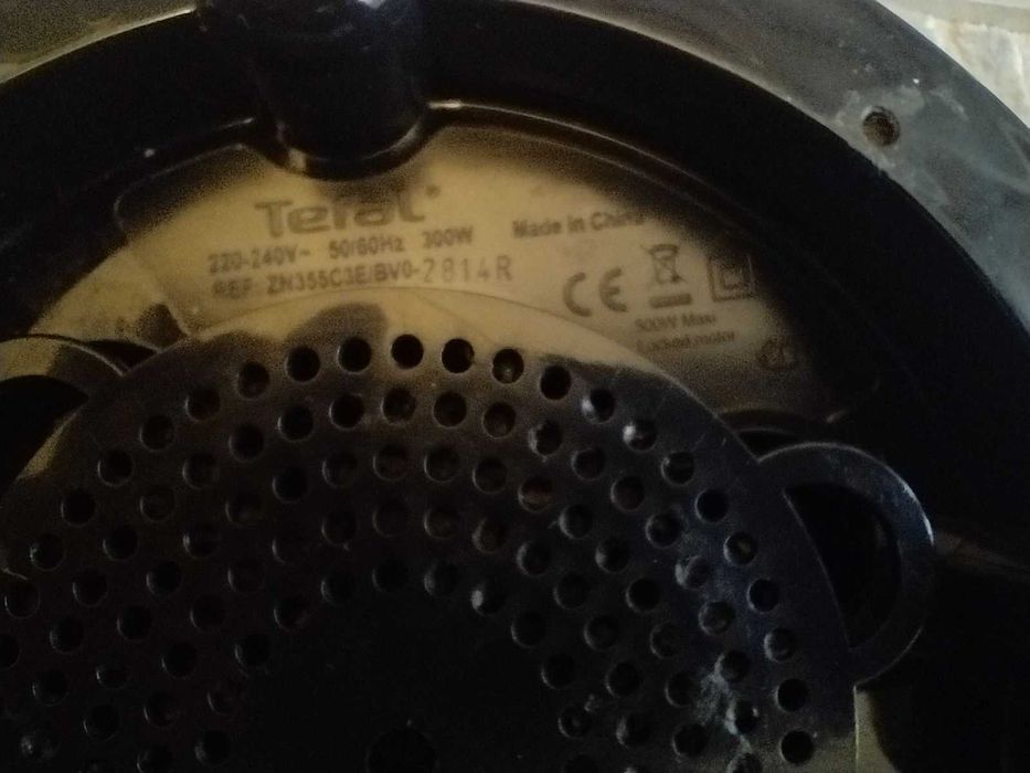 ПРОМОЦИЯ! Запазена, работеща Сокоизстисквачката TEFAL Elea Duo