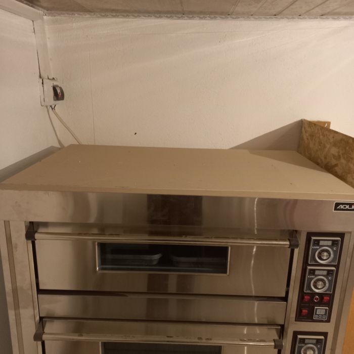 Печь для выпикании