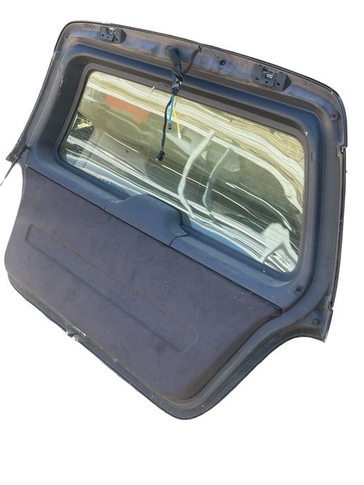 Haion Portbagaj Mercedes-Benz A-Class W168 1997 - 2005