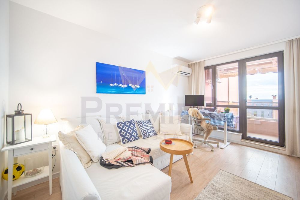 Продава се Тристаен апартамент в Варна, м-т Траката - 108 кв.м за 1370 €/кв.м - Снимка #5