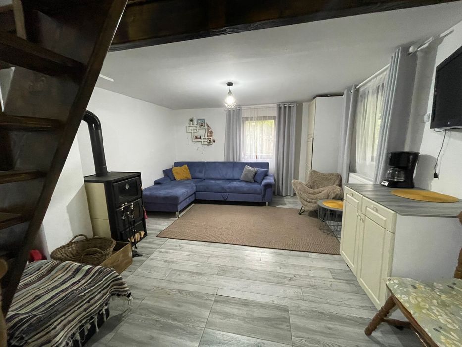 Casa de vacanta valea ariesului