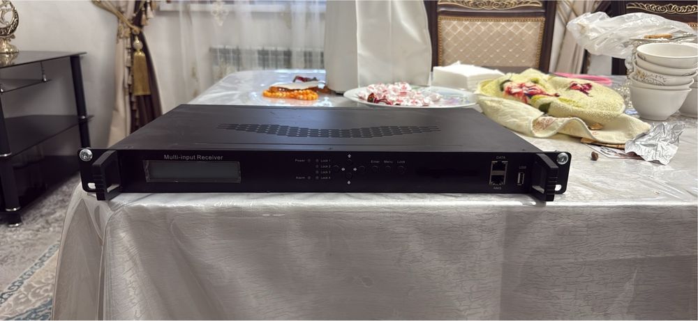 Продается multi-input Receiver