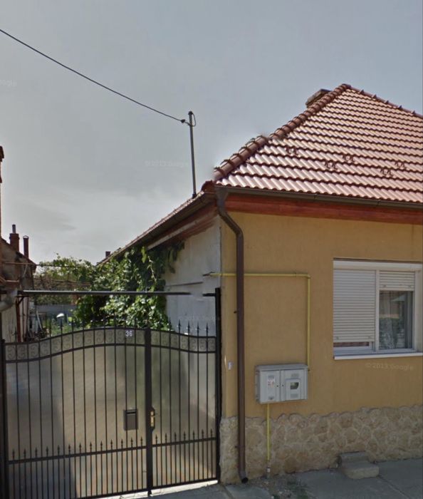 Vand poarta fier forjat
