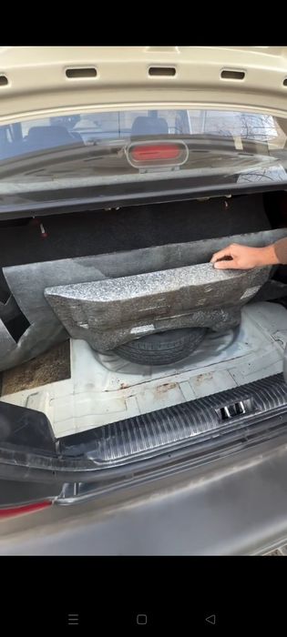 NexiA Daewoo saqlangan