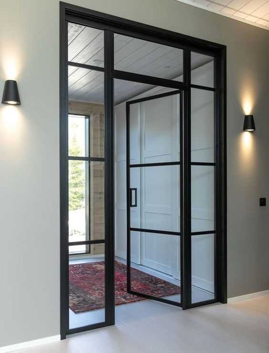 Loft перегородки в офис и дом